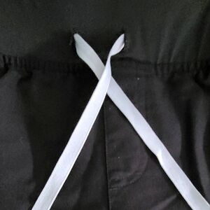 Black Figs Technical Collection Zamora Jogger Scrub Pants XXL/P